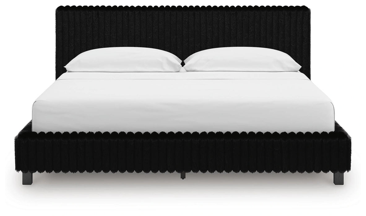 Five Star Furniture - Zuraleus Bed