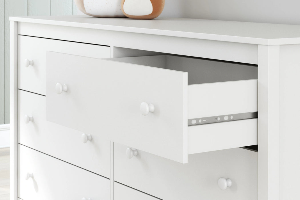 Five Star Furniture - Hallityn Dresser