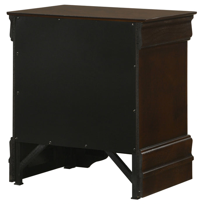 Five Star Furniture - Louis Philippe Nightstand