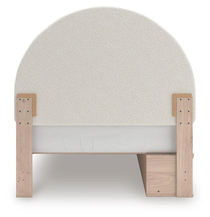 Five Star Furniture - Arloster Upholstered Bed