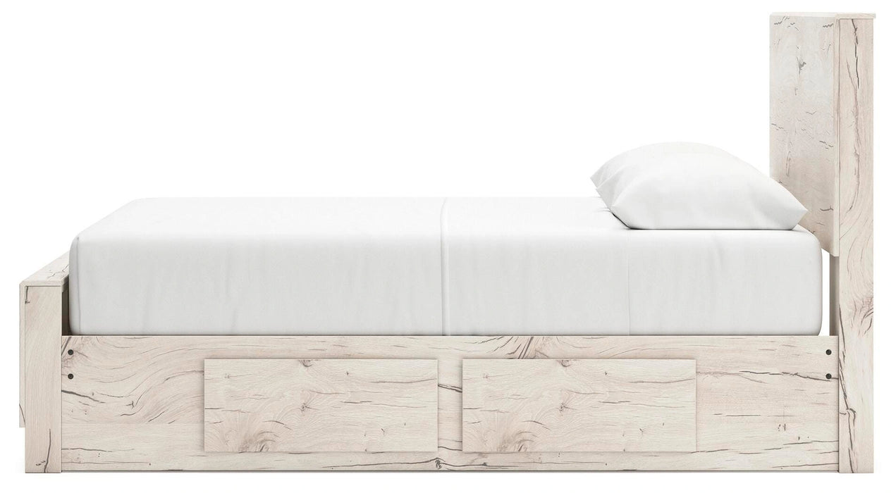 Five Star Furniture - Lawroy Bed