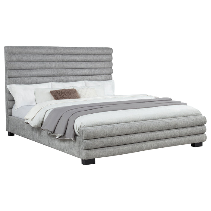 Five Star Furniture - Patricia Panel Bed