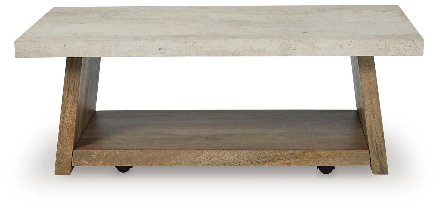 Five Star Furniture - Brendalhouse Occasional Table Set