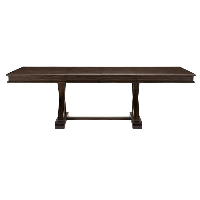 Five Star Furniture - Cardano Dining Table in Charcoal 1689-96*