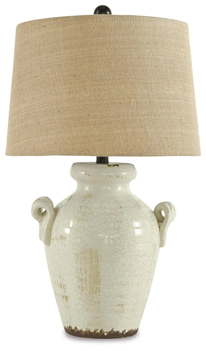Five Star Furniture - Emelda Table Lamp