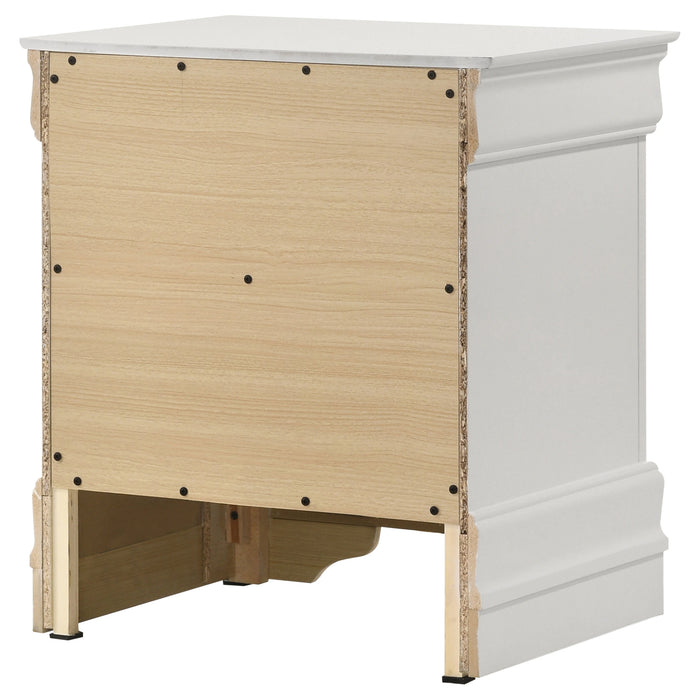 Five Star Furniture - Louis Philippe Nightstand