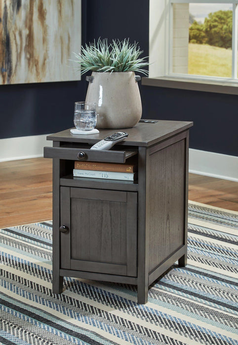 Five Star Furniture - Treytown Chairside End Table