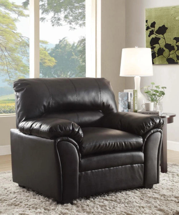 Five Star Furniture - Talon Chair in Black 8511BK-1