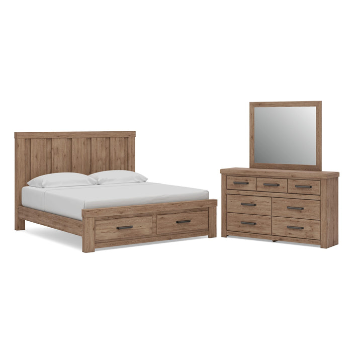 Five Star Furniture - Oliandon Bedroom Set