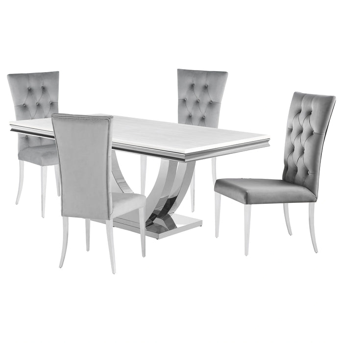 Five Star Furniture - Kerwin Dining Set