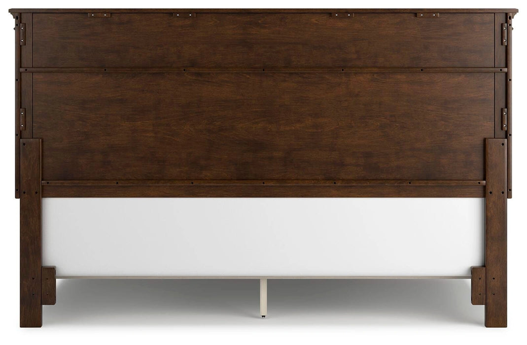 Five Star Furniture - Danabrin Bed
