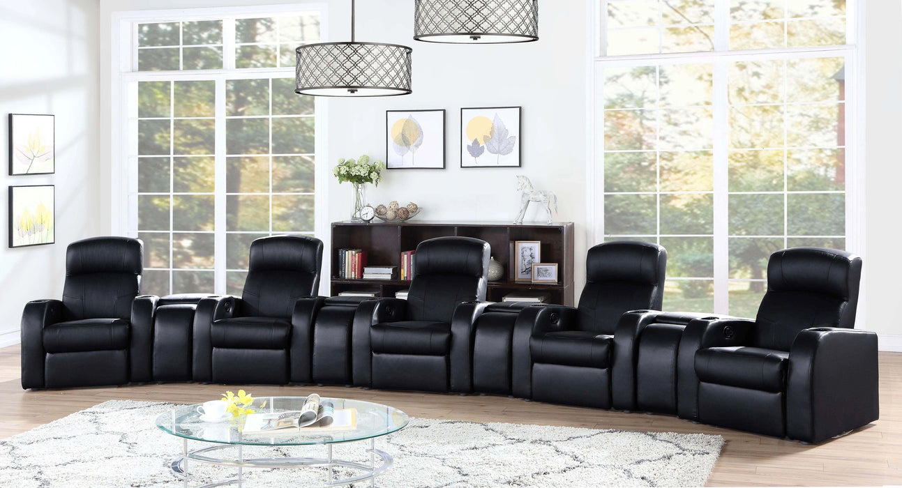 Five Star Furniture - Cyrus Recliner