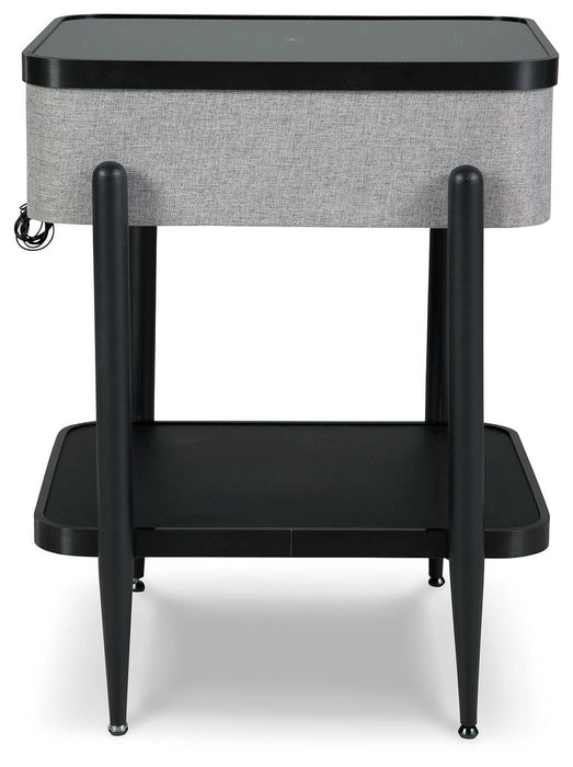 Five Star Furniture - Jorvalee Accent Table with Speaker