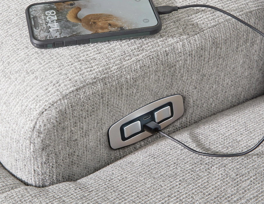 Five Star Furniture - Acklen Place Oversized Power Recliner