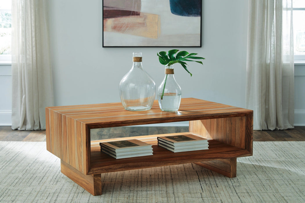 Five Star Furniture - Dressonni Coffee Table