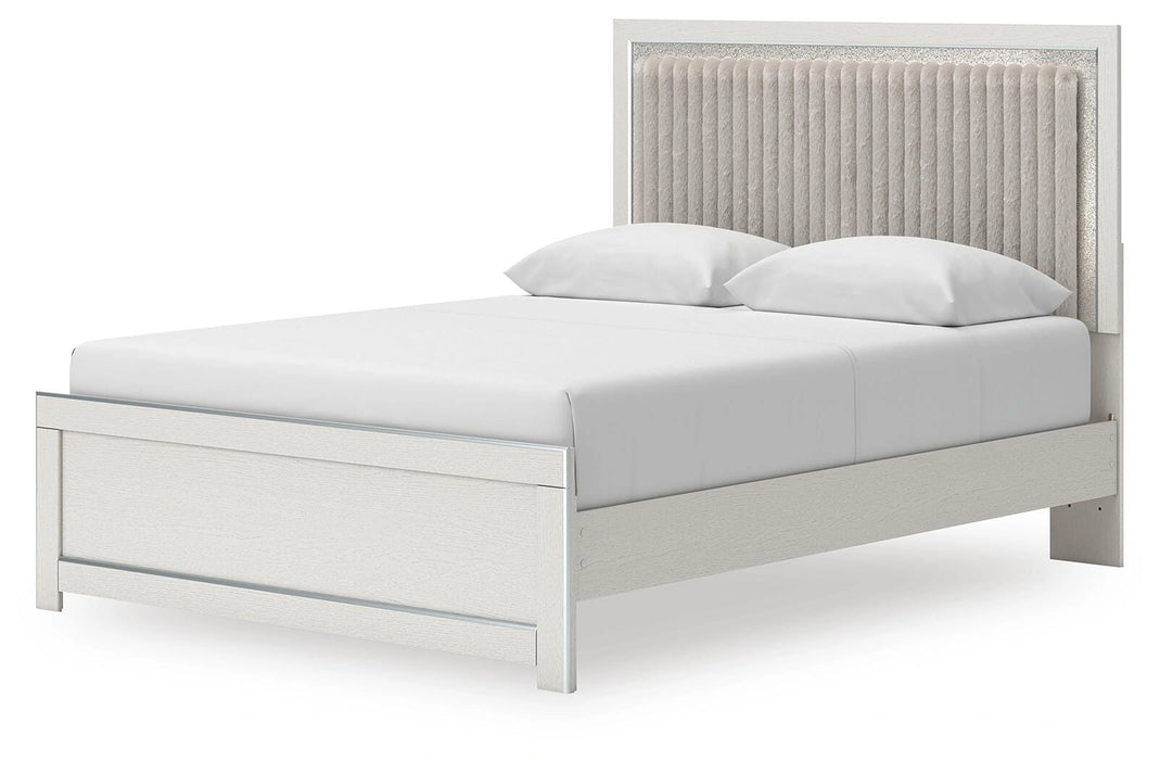 Five Star Furniture - Zuraleus Bed