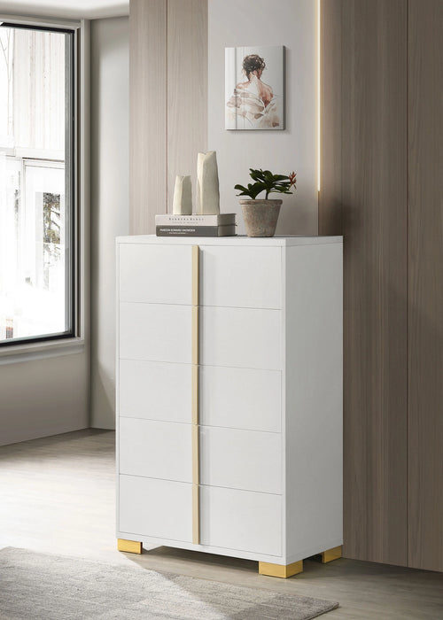 Five Star Furniture - Marceline Chest of Drawers