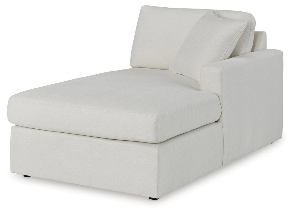 Five Star Furniture - Modmax 5 Piece Sectional with Audio Console