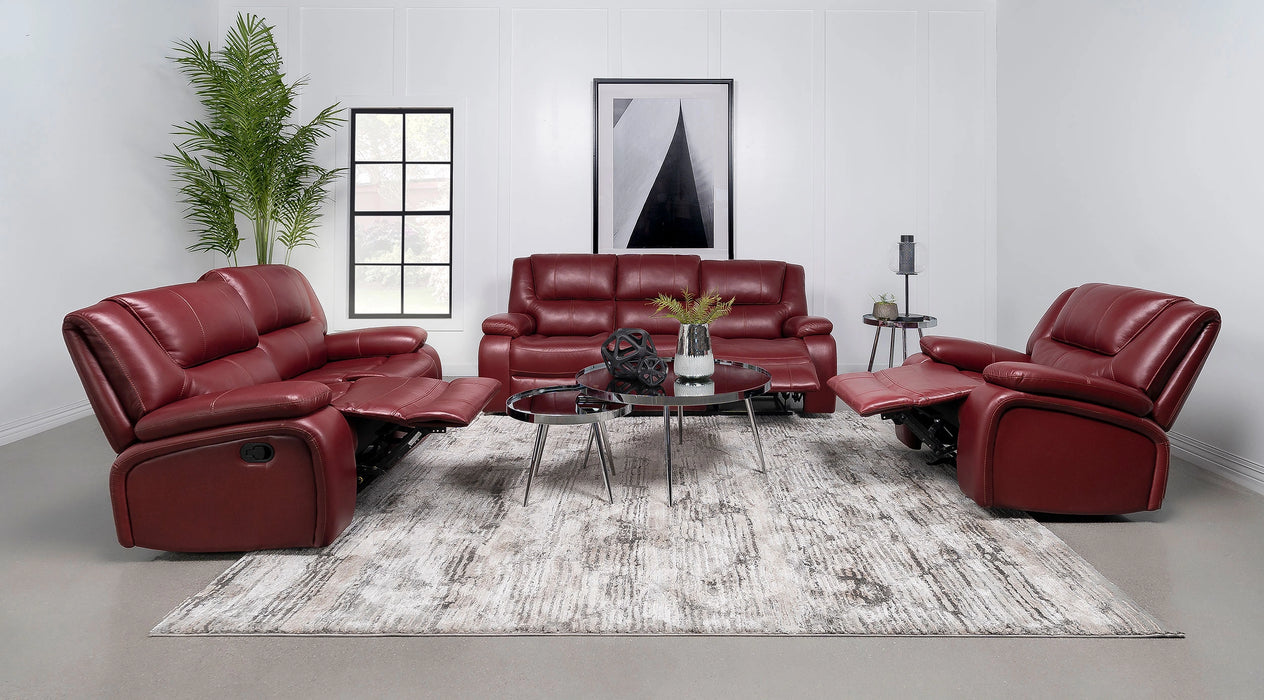 Five Star Furniture - Camila Reclining Sofa Set