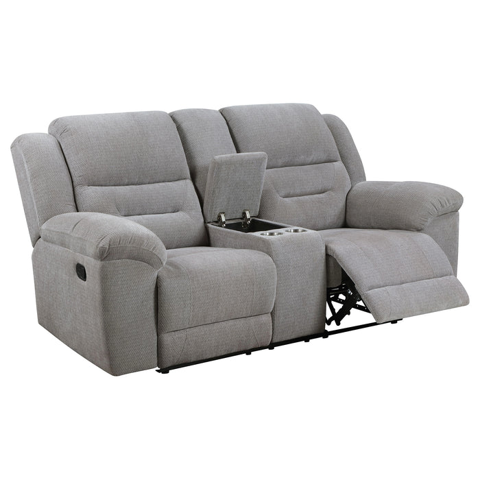 Five Star Furniture - Gilson Reclining Loveseat