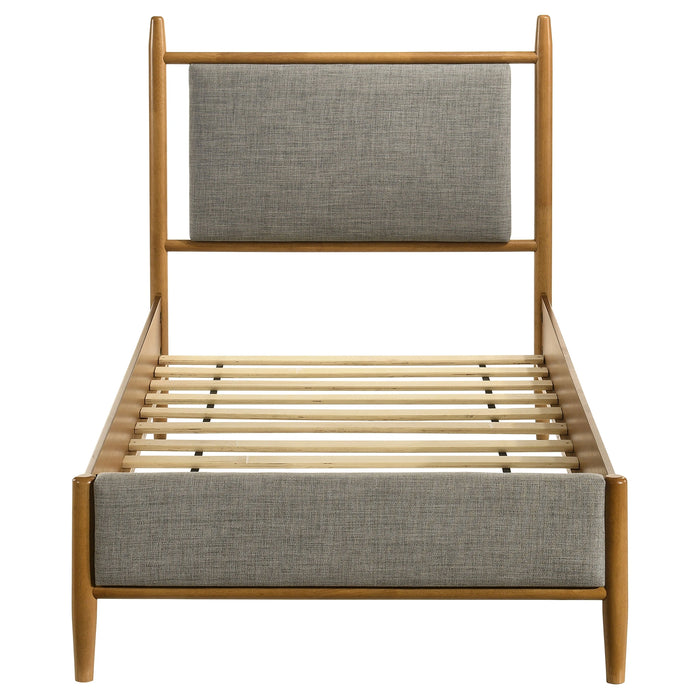 Five Star Furniture - Mason Panel Platform Bed