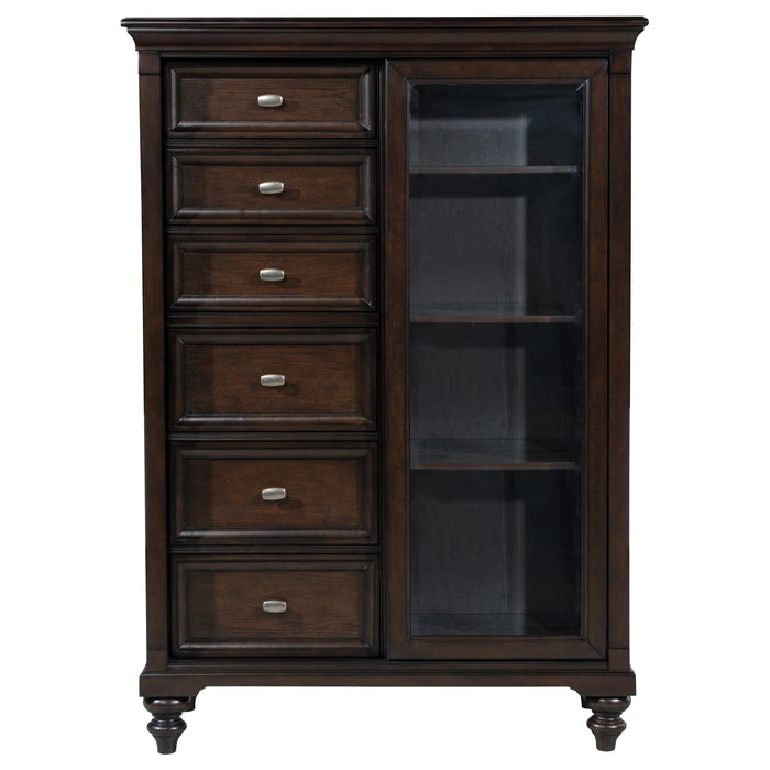 Five Star Furniture - Andover Door Chest