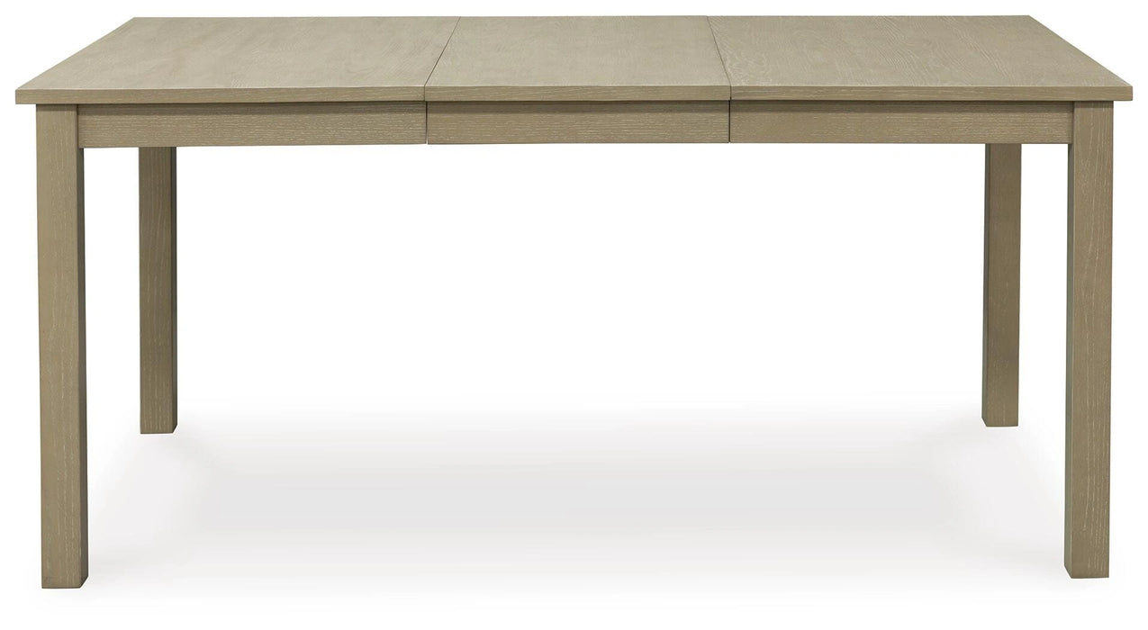 Five Star Furniture - Calmoro Dining Extension Table