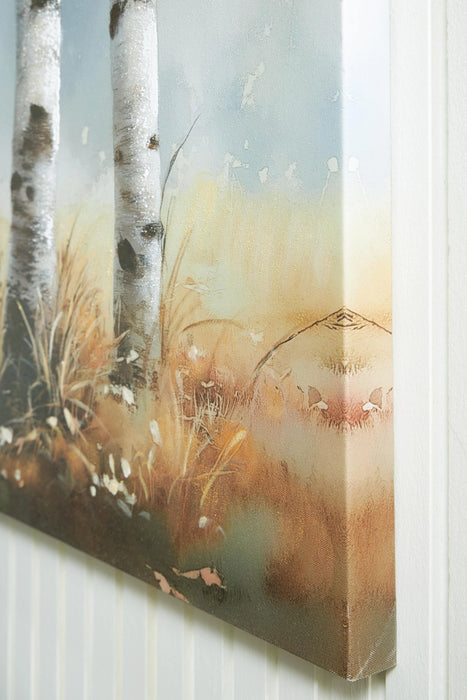 Five Star Furniture - Leithan Wall Art