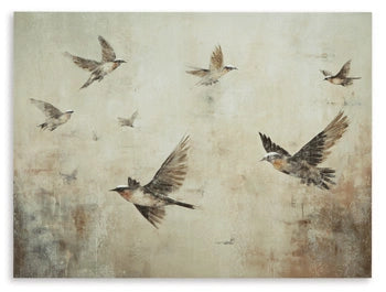 Five Star Furniture - Collmund Wall Art