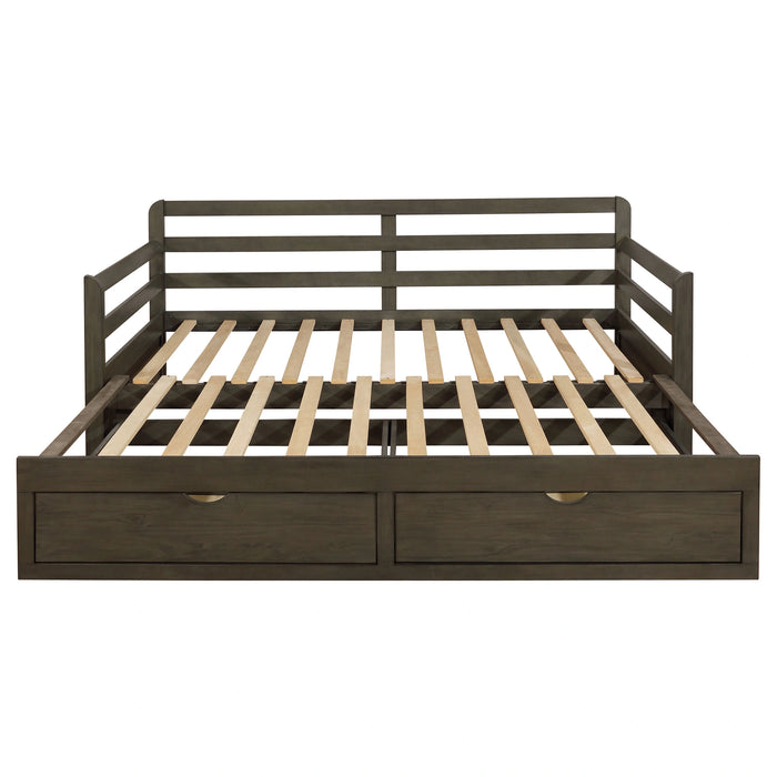 Five Star Furniture - Sorrento Extension Daybed with Drawers
