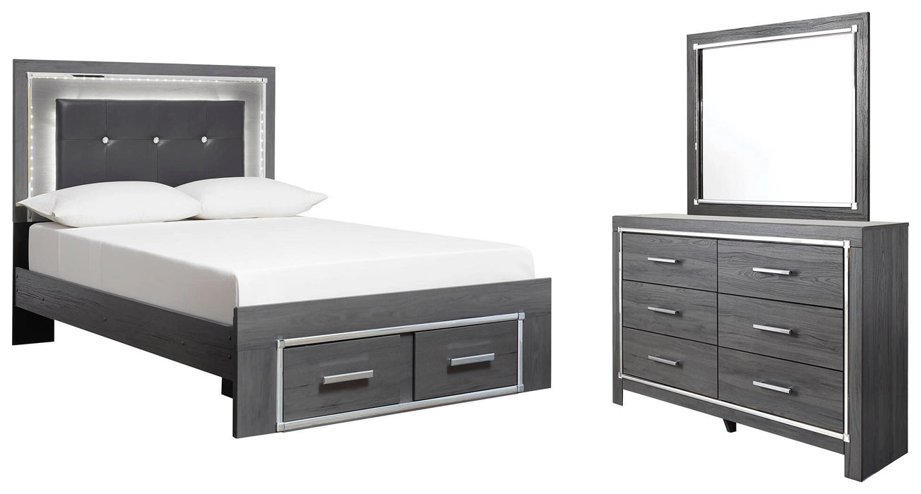 Five Star Furniture - Lodanna Bedroom Set