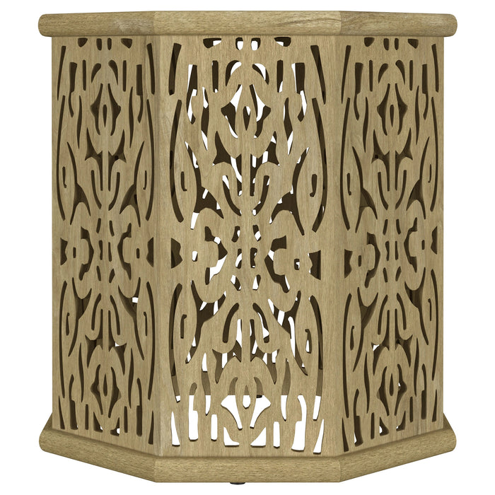 Five Star Furniture - Torres Side Table