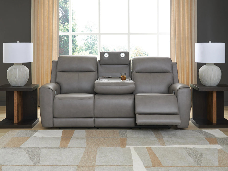 Five Star Furniture - 5Z-Comfort Power Reclining Sofa