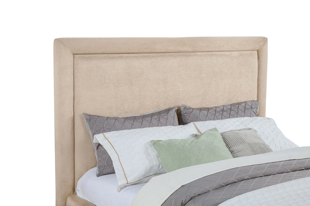 Five Star Furniture - Lawson Panel Platform Bed