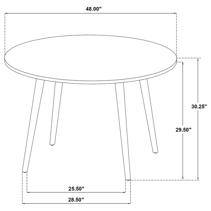 Five Star Furniture - Andrews Dining Set