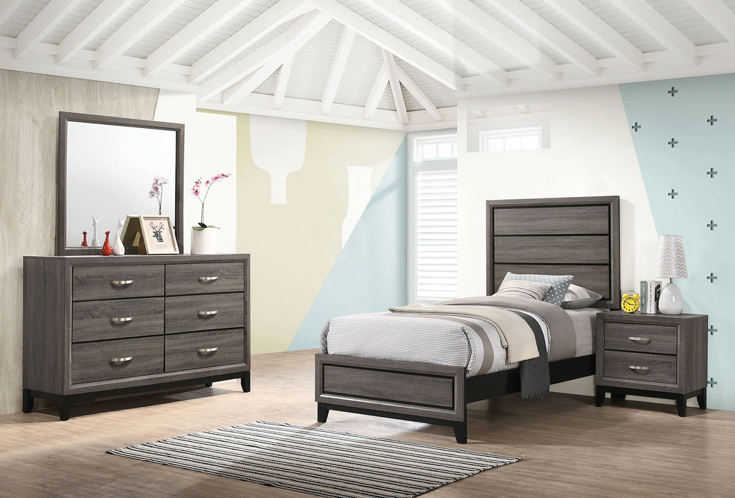 Five Star Furniture - Watson Bedroom Set
