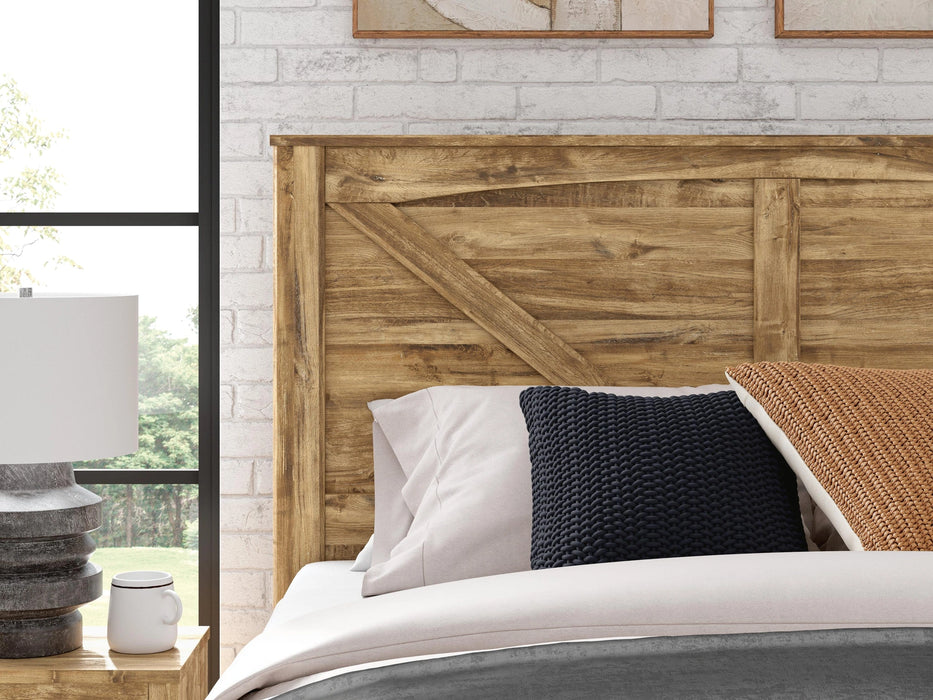 Five Star Furniture - Maystonna Bed
