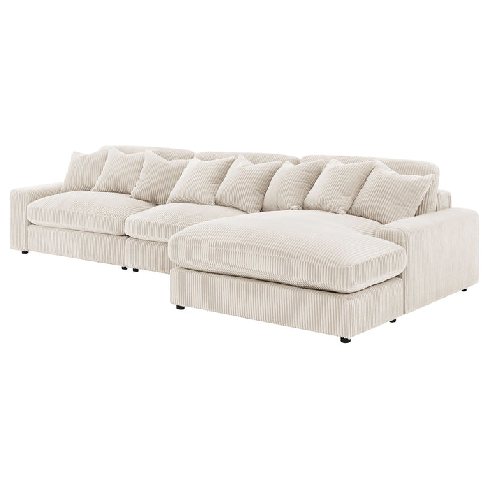 Five Star Furniture - Blaine Sectional Sofa