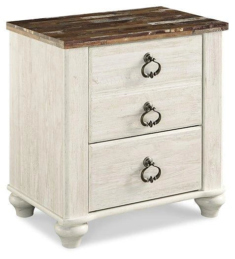 Five Star Furniture - Willowton Nightstand image