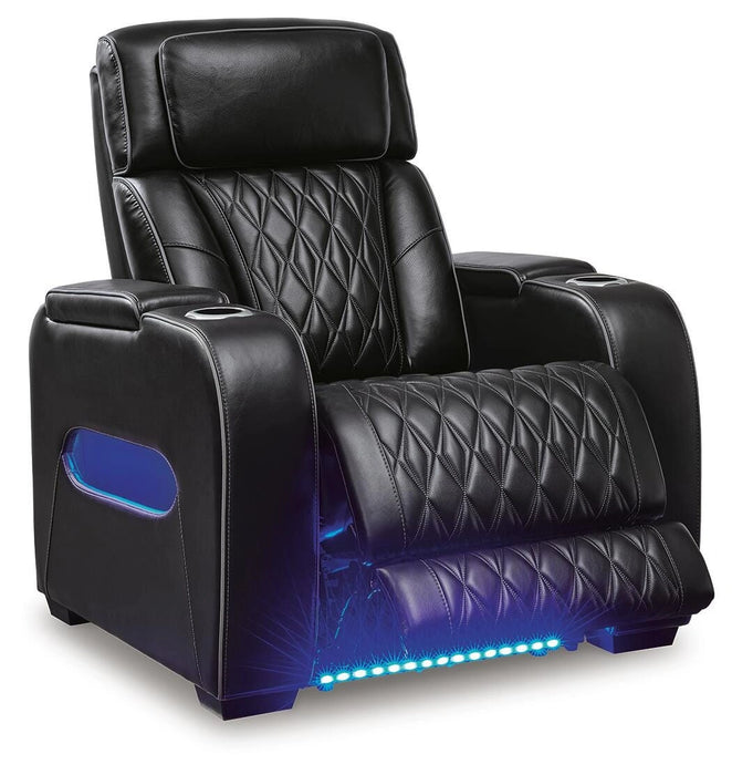 Five Star Furniture - Boyington Power Reclining Sofa, Loveseat and Recliner