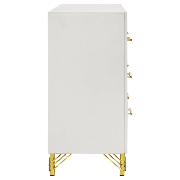 Five Star Furniture - Lucia Dresser