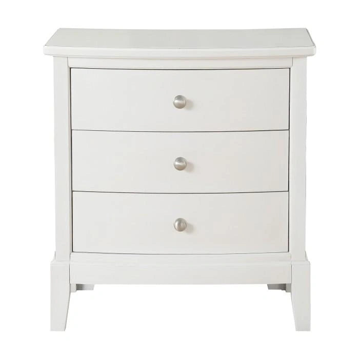 Five Star Furniture - Cotterill Nightstand in Antique White 1730WW-4