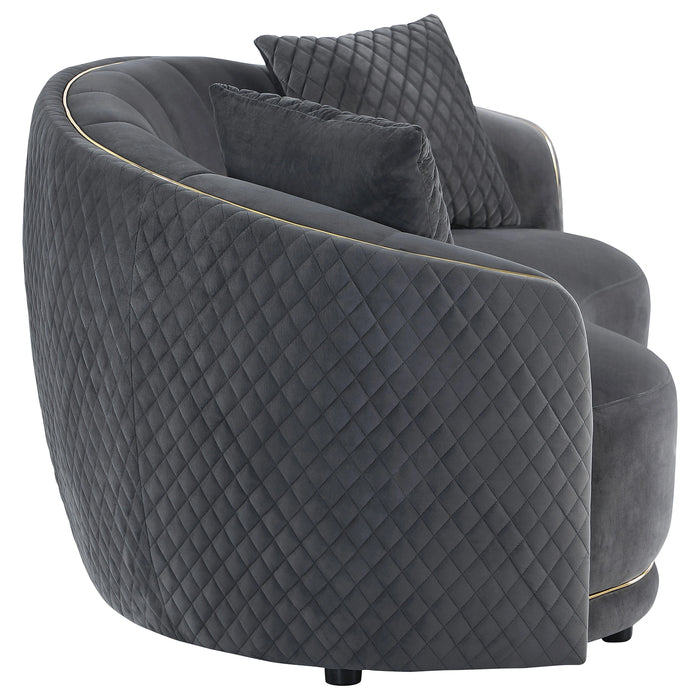 Five Star Furniture - Brookside Sofa Set