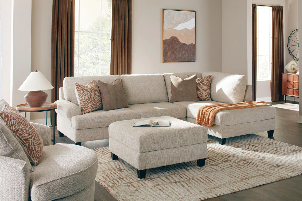 Five Star Furniture - Steelwater Retreat Living Room Set