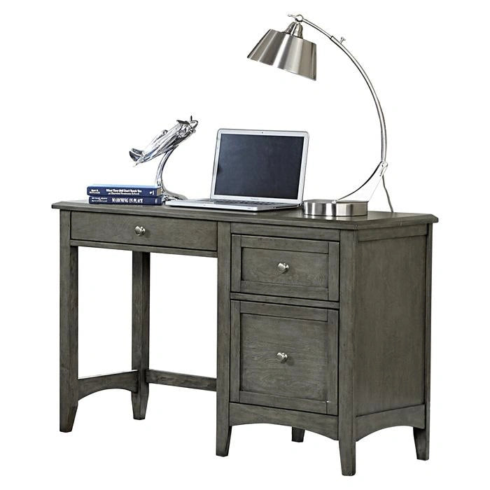 Five Star Furniture - Garcia Writing Desk in Gray 2046-15