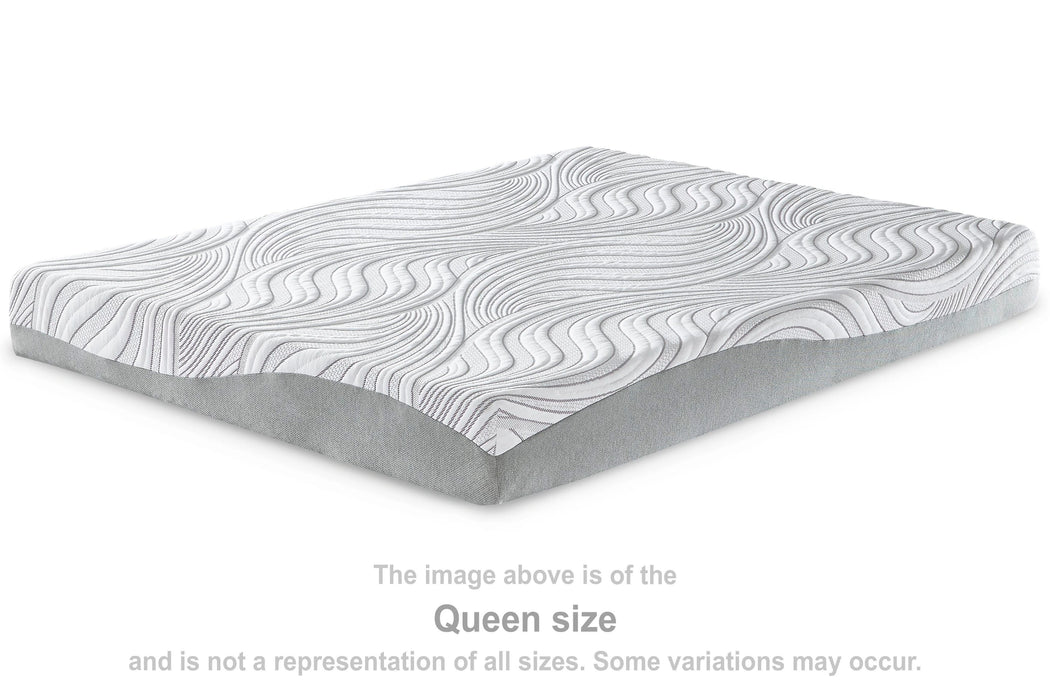 Five Star Furniture - 8 Inch Memory Foam RV Mattress