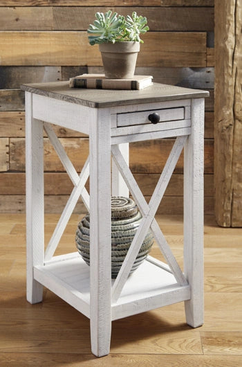 Five Star Furniture - Adalane Accent Table