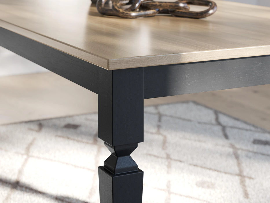 Five Star Furniture - Brenkerton Dining Table
