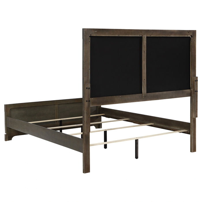 Five Star Furniture - Gran Park Panel Bed