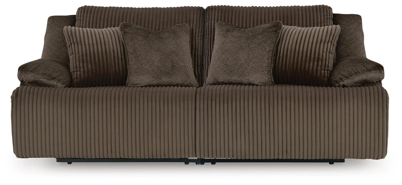 Five Star Furniture - Top Tier Sectional Loveseat image